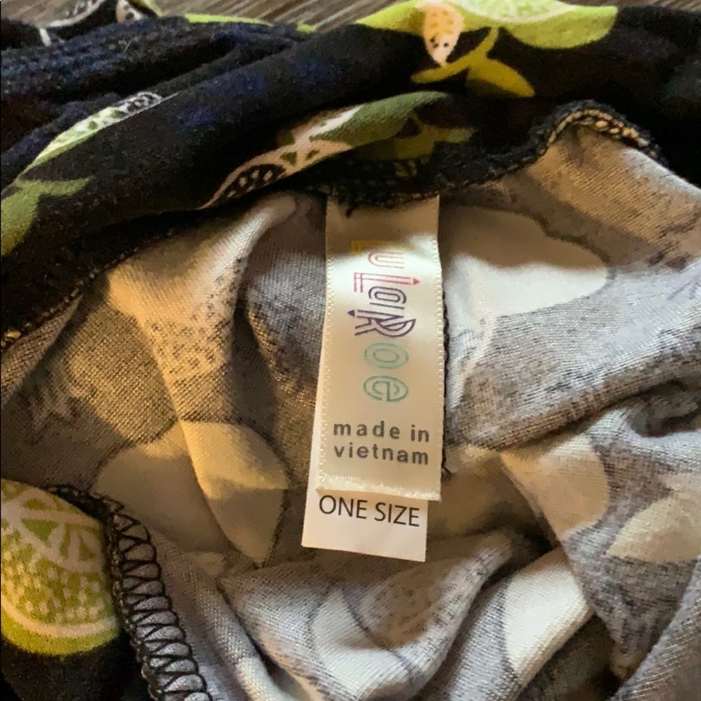 Set of 3 LuLaRoe Leggings - Picture 2 of 2